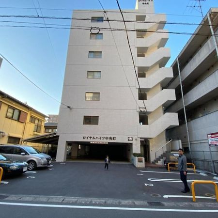 Royal Heights Chuocho - Vacation Stay 12752 Kagoshima Exterior foto